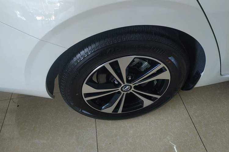 Used Nissan Sylphy 2022 1.6L XL CVT Enjoyment Edition
