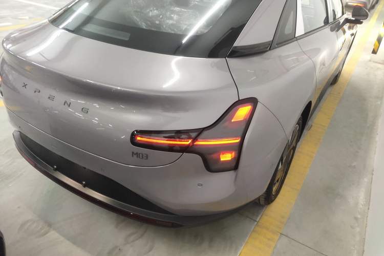 Used XPeng MONA M03 2025 502 Long-Range Max