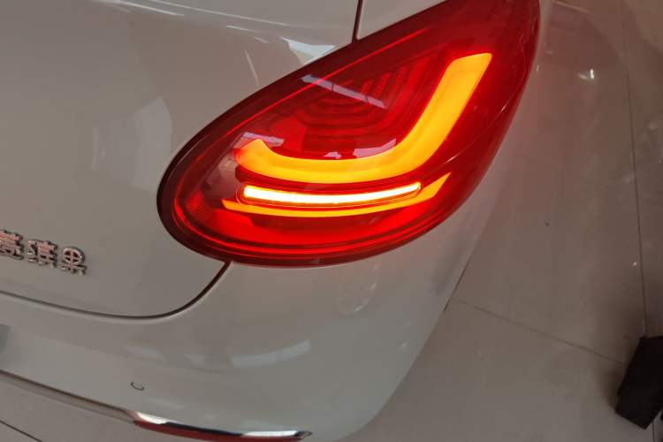 Used Wuling Bingo 2023 203km Comfort Edition