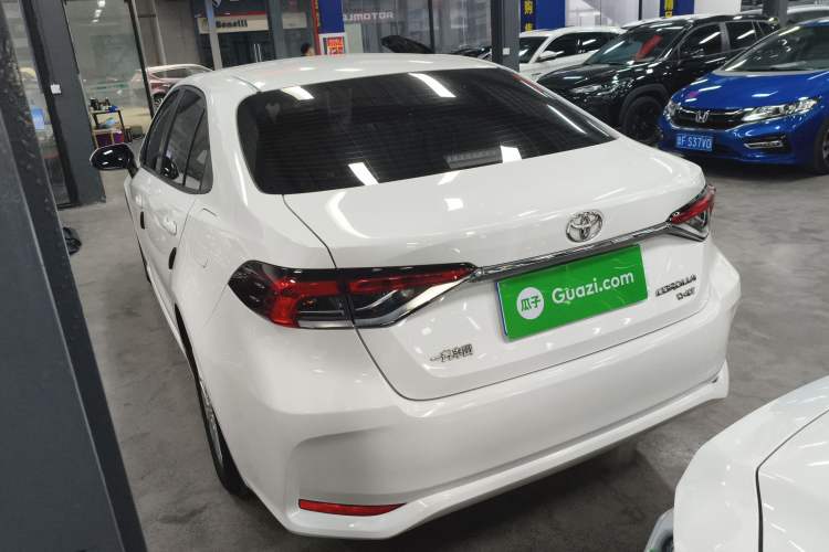 Used Toyota Corolla 2022 1.2T S-CVT Pioneer PLUS Edition