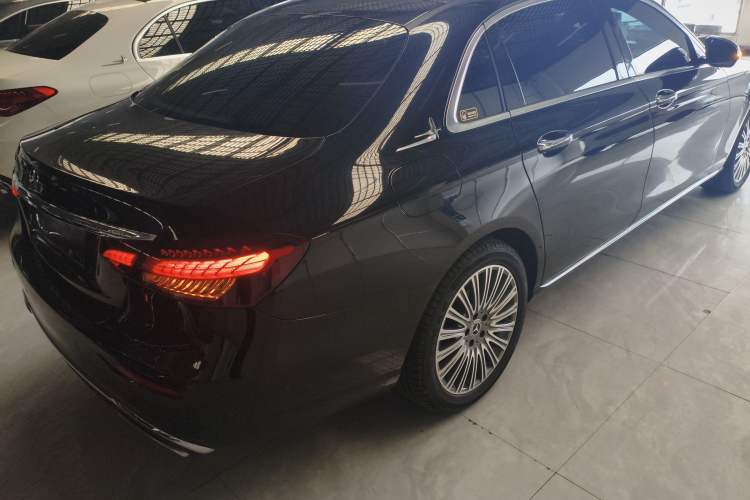 Used Mercedes-Benz E-Class 2022 Updated E 300 L Luxury Edition