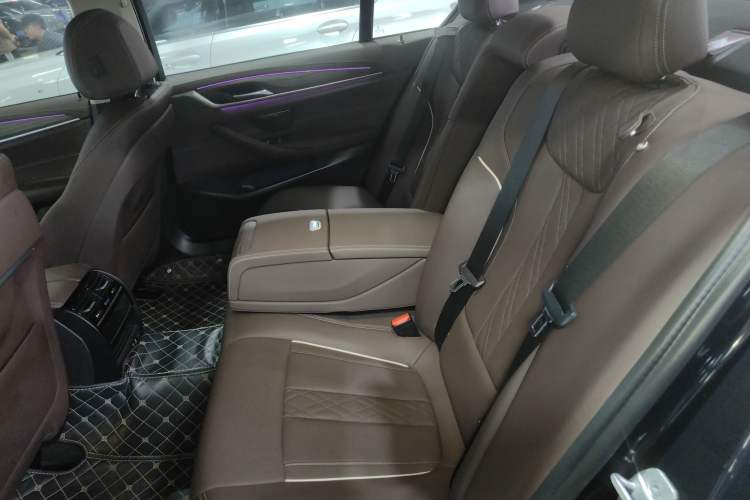 Used BMW 5 Series 2021 530Li Leading Luxury Package
