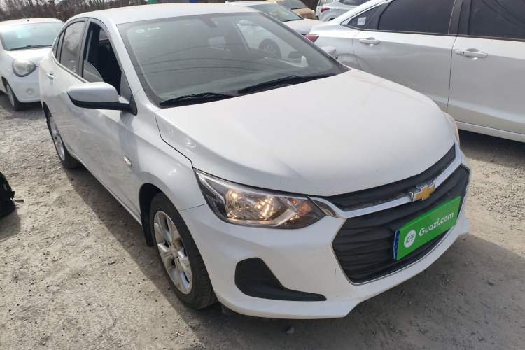 Used Chevrolet Cavalier 2020 325T Automatic Enjoyment Edition
