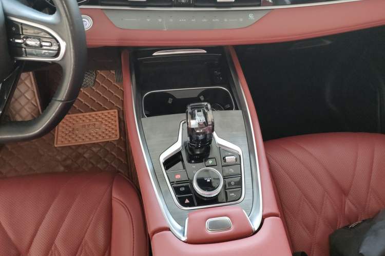 Used Chery Tiggo 7 PLUS 2023 1.6 TGDI DCT Flagship Version