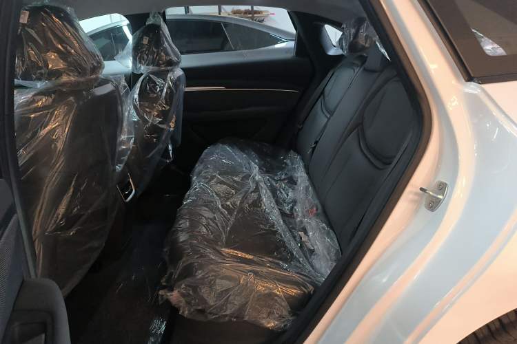 Used XPeng MONA M03 2025 515 Long-Range Plus
