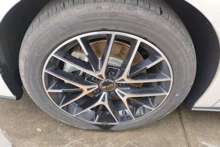 Used BYD Seal 07 DM-i 2025 DM-i 1.5L 125km Luxury Model