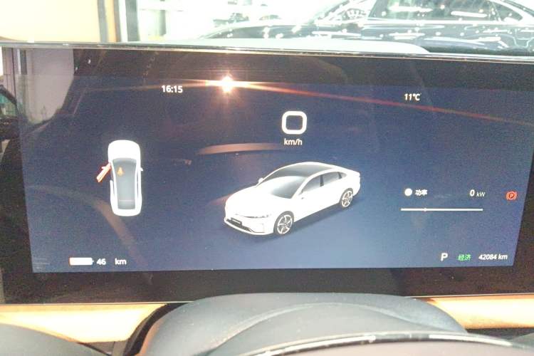 Used VOYAH PASSION 2023 Four-Wheel Drive Flagship Edition