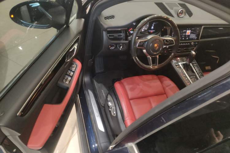 Used Porsche Macan 2021 Macan S 3.0T
