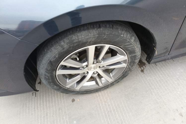 Used Honda Civic 2022 240TURBO CVT Dynamic Edition
