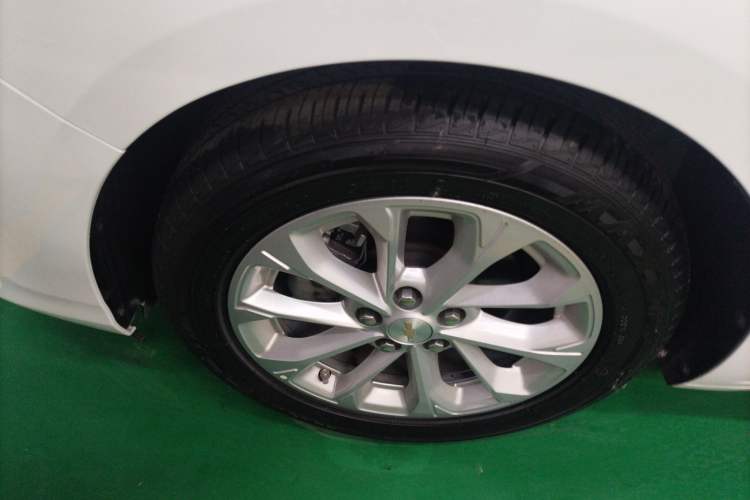 Used Chevrolet Monza 2023 1.5L Dual-Clutch Enjoyment Edition
