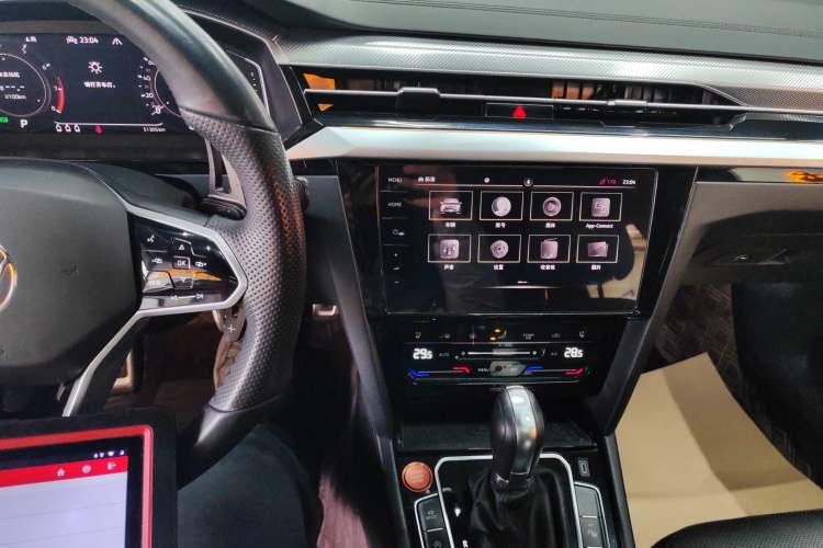 Used Volkswagen FAW-Volkswagen CC 2021 380TSI Striking Edition