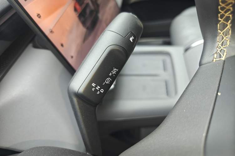 Used Zeekr 7X 2025 75 kWh Rear-Wheel Drive Intelligent Driving Version
