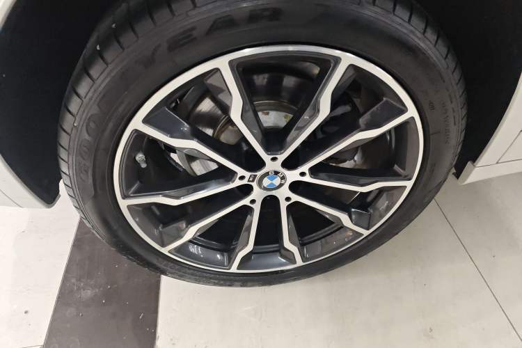 Used BMW X3 2022 xDrive30i Luxury Model M Night Sky Package