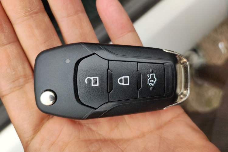 Used Ford Escort 2017 1.5L Manual Comfort Model
