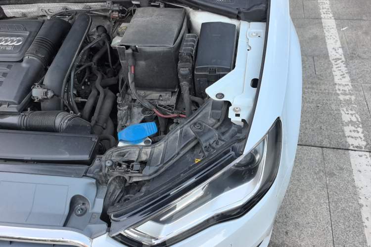 Used Audi A3 2016 Sportback 35 TFSI Ambition Edition
