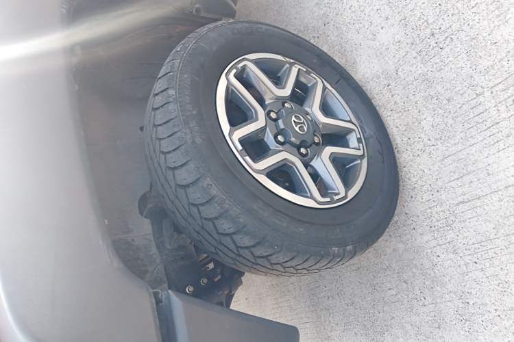 Used  BJ40 2016 40L 2.3T Automatic All-Wheel Drive Premium Edition
