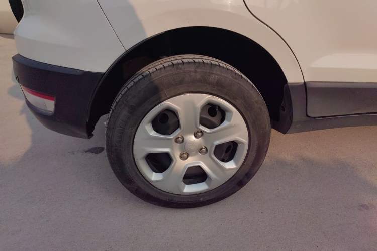 Used Ford EcoSport 2018 1.5L Automatic Elite Edition
