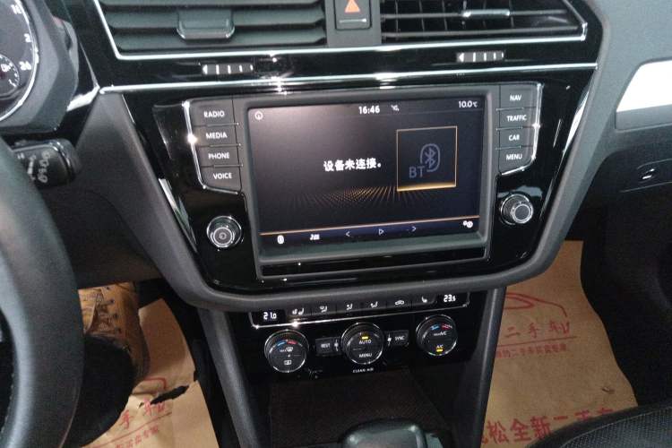 Used Volkswagen Tiguan L 2017 330TSI Automatic Two-Wheel Drive Flagship Edition
