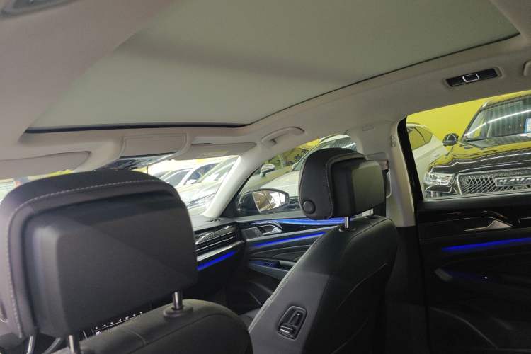 Used Volkswagen Passat 2022 330TSI Starry Luxury Edition