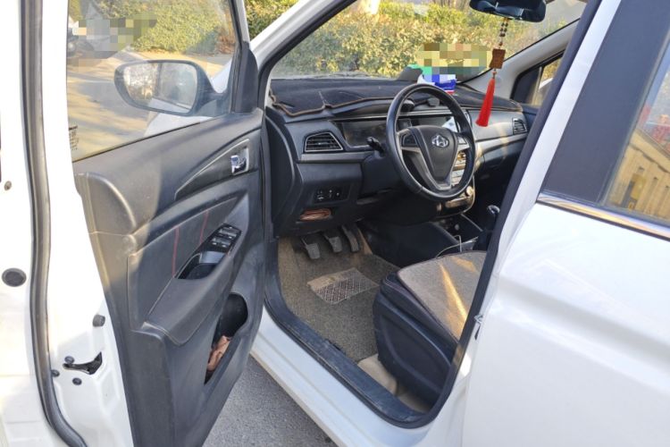 Used Chana Oushang A600 2016 1.5L Manual Luxury 7-Seater
