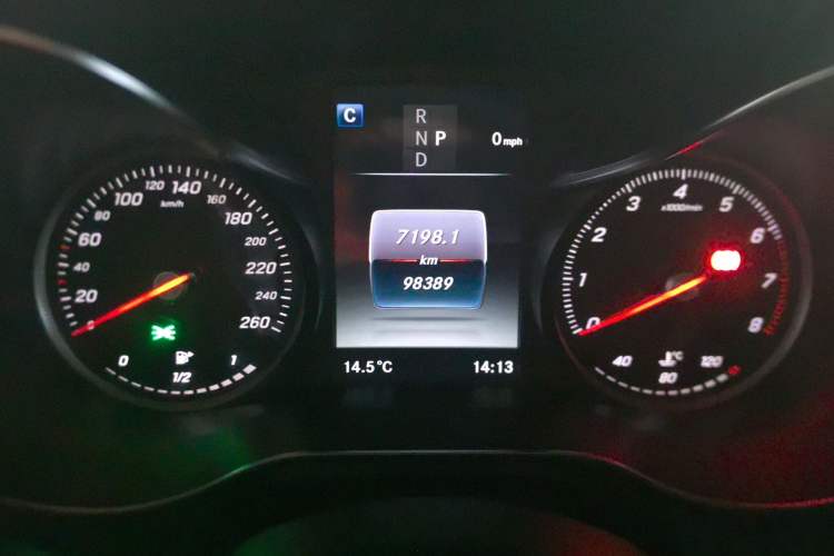 Used Mercedes-Benz GLC 2017 GLC 300 4MATIC Sport Edition
