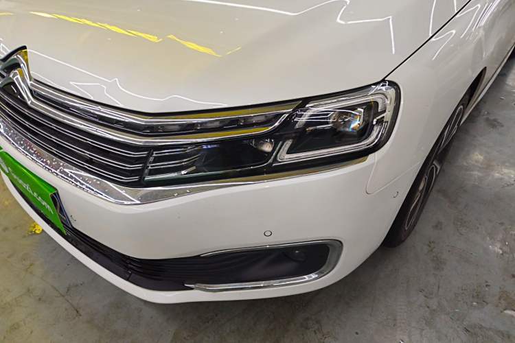 Used Citroen C6 2017 380THP Prestige Model
