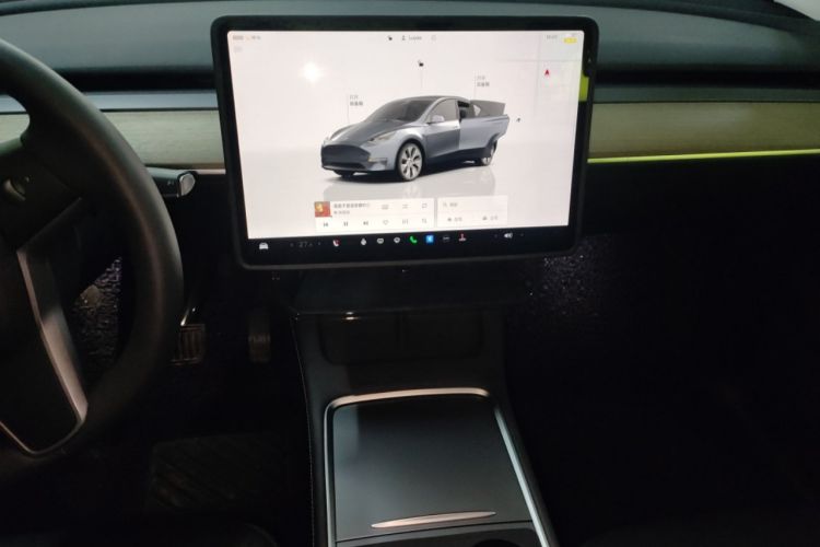 Used Tesla Model Y 2022 Revised Version Rear-Wheel Drive