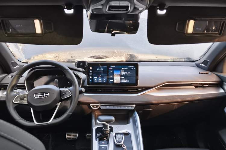 Used Geely Auto Preface 2024 2.0TD Qingyun Edition
