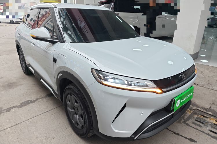 Used BYD Yuan UP 2025 Intelligent Driving Version 401 KM Dynamic Edition