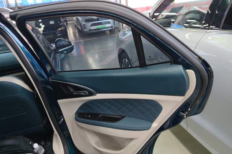 Used ORA Good Cat 2021 400km Standard Range Athena Edition Lithium Iron Phosphate
