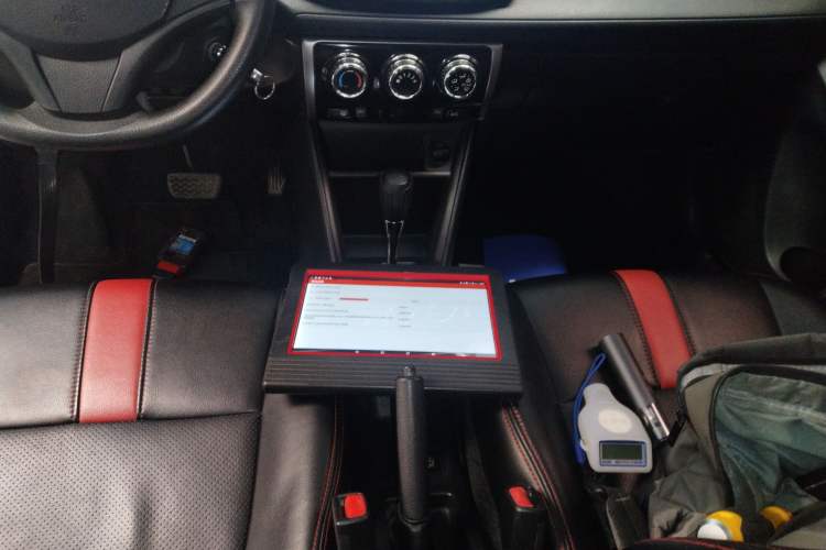 Used Toyota Vios 2017 1.5L CVT Innovation Edition
