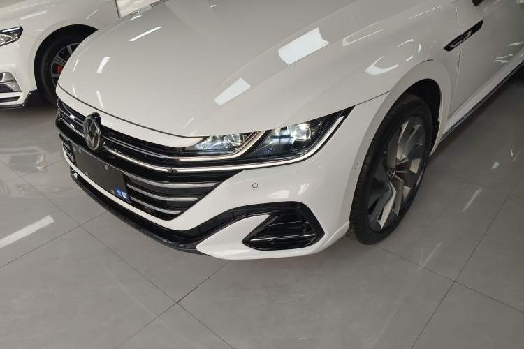 Used Volkswagen FAW-Volkswagen CC 