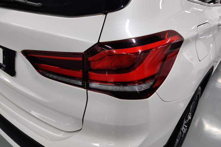 Used BMW X1 2022 sDrive25Li Leading Model
