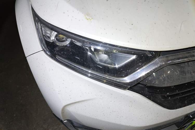 Used Honda CR-V 2017 240TURBO CVT Front-Wheel Drive Fashion Edition
