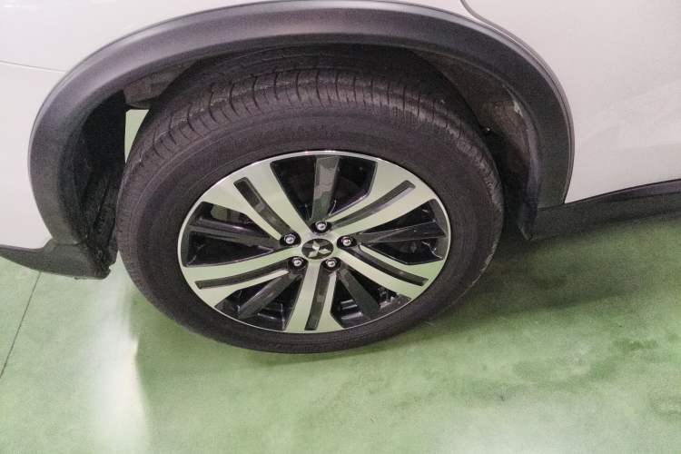 Used Mitsubishi ASX 2020 2.0L CVT Smart Edition