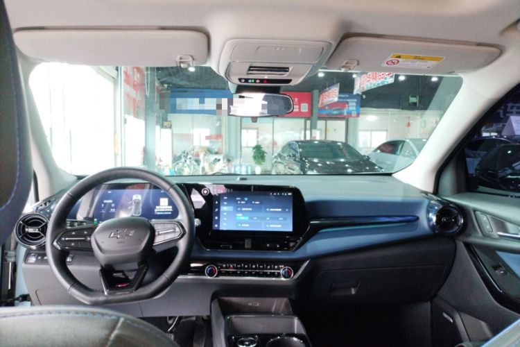 Used Chevrolet Equinox Plus 2024 102km RS Ultimate Edition