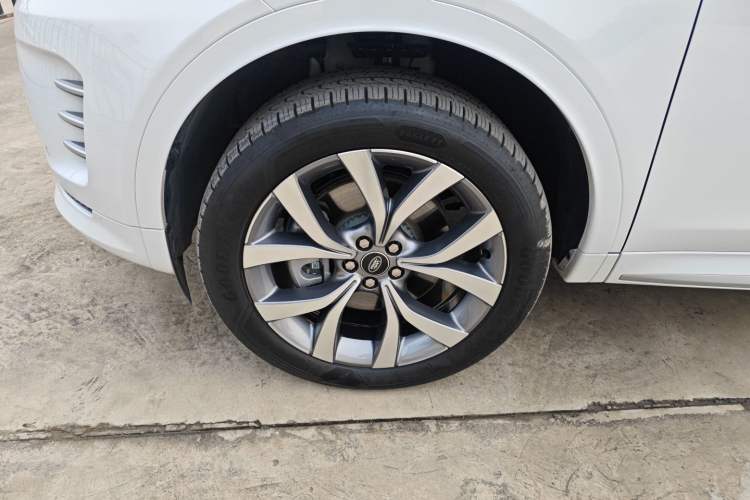 Used Land Rover Discovery Sport 2025 249 PS Performance Tech Edition
