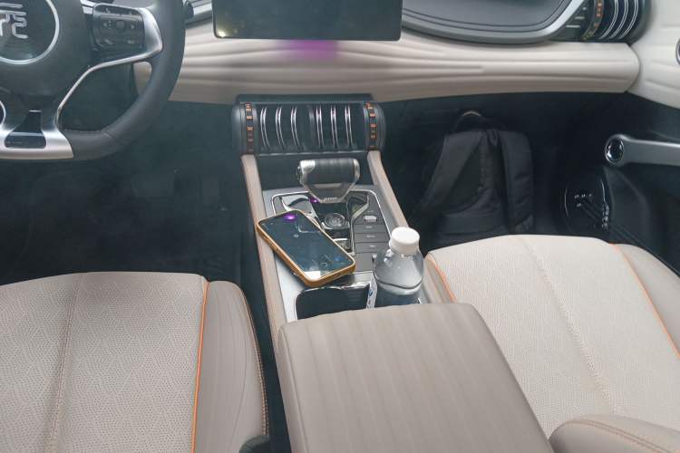 Used BYD Yuan PLUS 2024 Honor Edition 430KM Leading Model