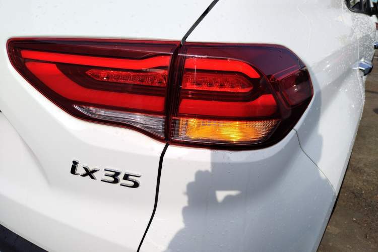 Used Hyundai ix35 2020 2.0L Automatic 2WD Zhiyong·Changxiang Edition