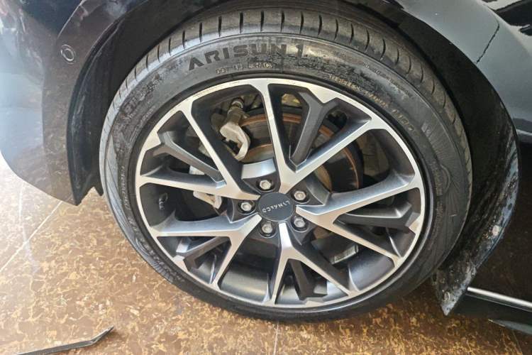 Used Lynk & Co 03 2022 2.0TD DCT JingPro
