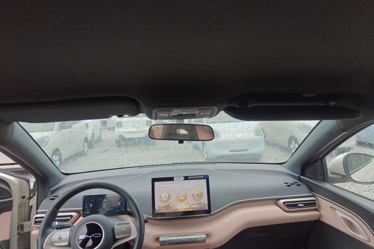 Used BYD Seagull 2023 Flying Edition
