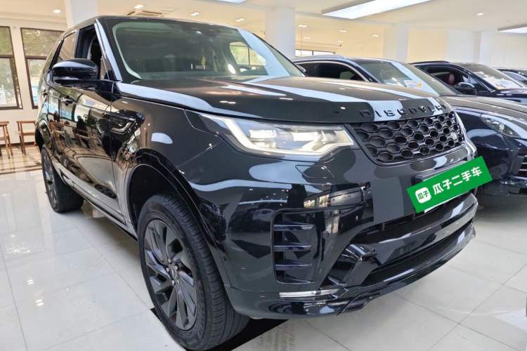 Used Land Rover Discovery 2021 360 PS R-Dynamic S
