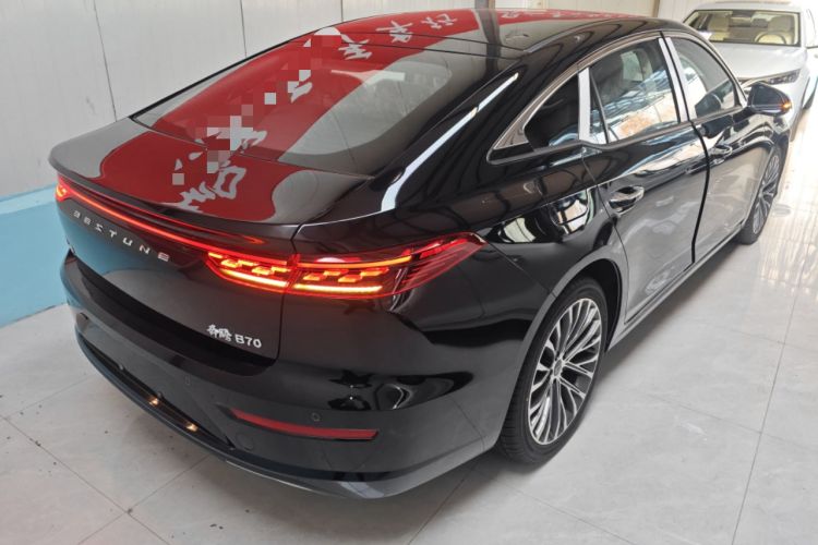 Used Bestune B70 2024 Dragon Edition 1.5T Leading Model
