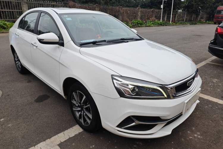 Used Geely Auto Emgrand 2020 1.5L Manual Upward Edition
