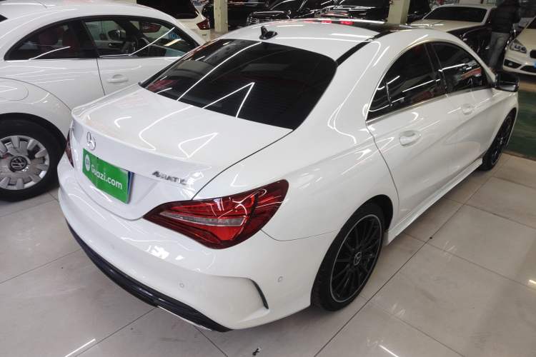 Used Mercedes-Benz CLA 2016 Facelifted CLA 200 Stylish Edition
