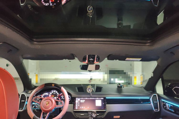 Used Porsche Cayenne 2019 Cayenne 3.0T