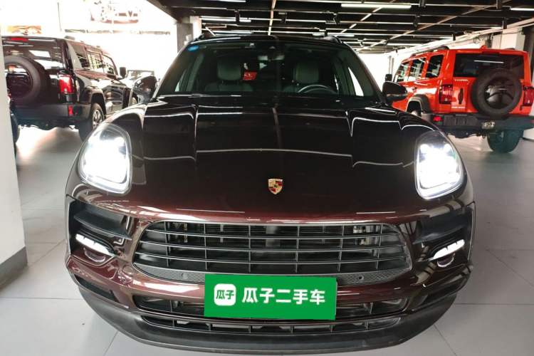 Used Porsche Macan 2018 Macan 2.0T
