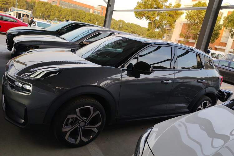 Used Lynk & Co 06 2023 Remix 1.5T Dynamic Halo