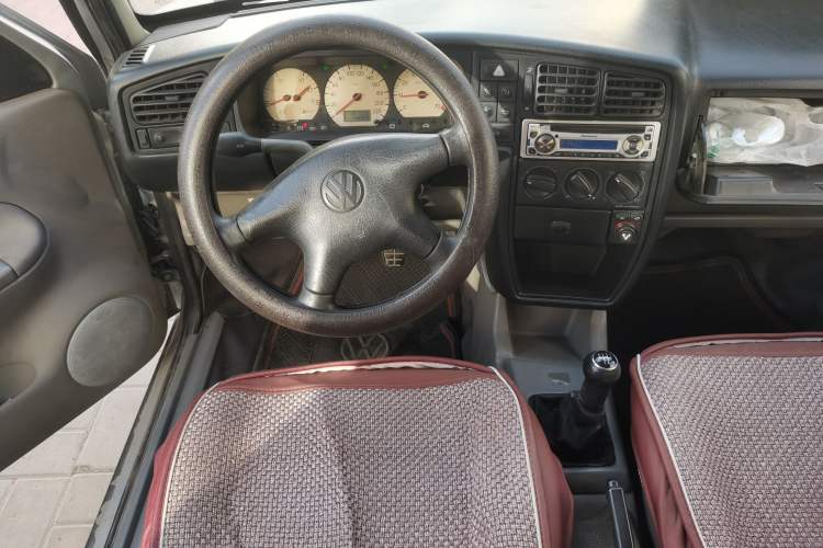 Used Volkswagen Jetta 2005 CIF Partner