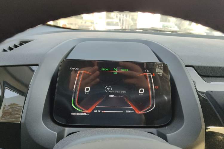 Used BYD S2 2019 Yue – Basic Model